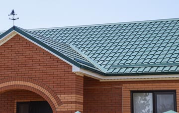 classic Stackhouse metal roof design