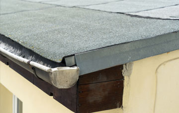 Stackhouse flat garage roofing repairs