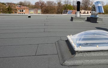 benefits of Stackhouse flat roofing