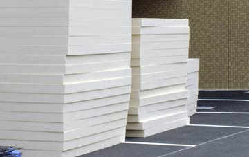 Stackhouse flat roof insulation costs