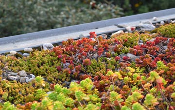 the cost of Stackhouse green roof installation