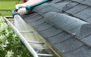 Stackhouse gutter cleaning costs