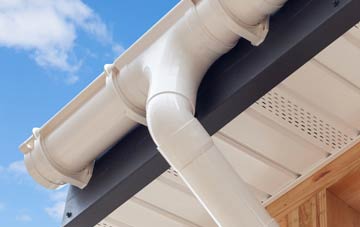 Stackhouse gutter installation costs