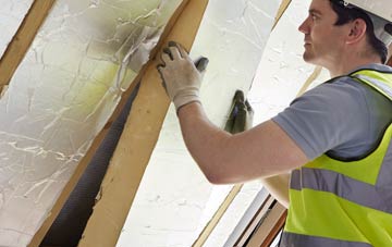 Stackhouse loft insulation