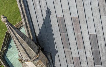 Stackhouse lead roof considerations