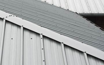 disadvantages of Stackhouse metal roofing
