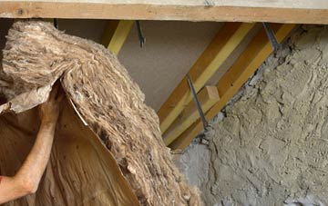 Stackhouse pitched roof insulation costs