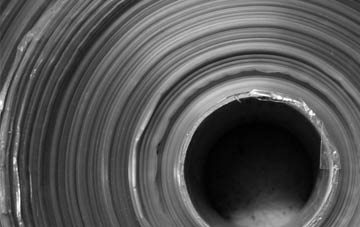 Stackhouse pvc roof replacement