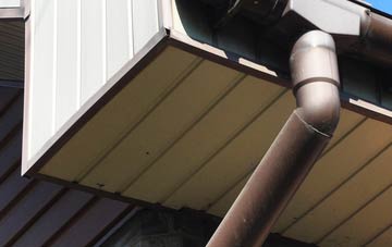 Stackhouse soffit installation costs
