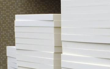 Stackhouse tapered roof insulation costs