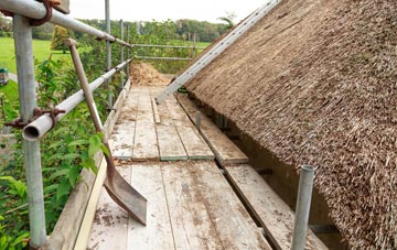 advantages of Stackhouse thatch roofing