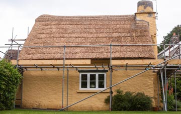 Stackhouse thatch roofing costs