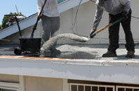 Stackhouse flat roofing repair