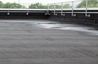 find rated Stackhouse flat roofing companies