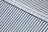 Stackhouse metal roofing