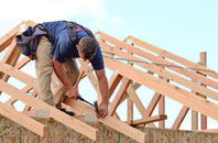 Stackhouse roof trusses